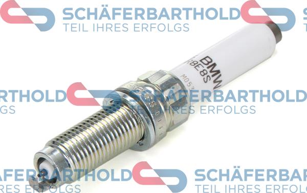 Schferbarthold 415 02 544 01 11 - Spark Plug autospares.lv