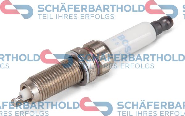 Schferbarthold 415 02 539 01 11 - Spark Plug autospares.lv