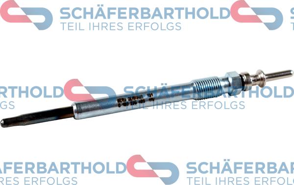 Schferbarthold 415 16 457 01 11 - Glow Plug autospares.lv