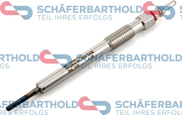 Schferbarthold 415 16 466 01 11 - Glow Plug autospares.lv