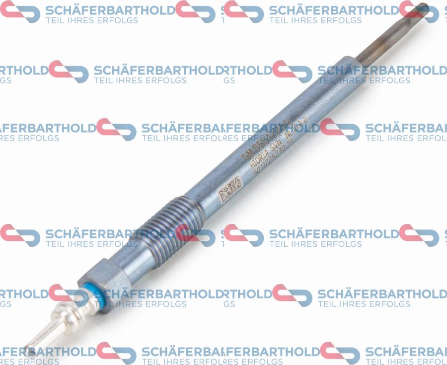 Schferbarthold 415 16 489 01 11 - Glow Plug autospares.lv