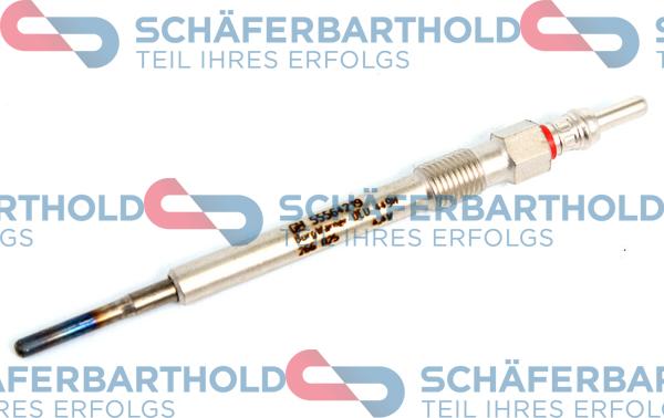 Schferbarthold 415 16 474 01 11 - Glow Plug autospares.lv