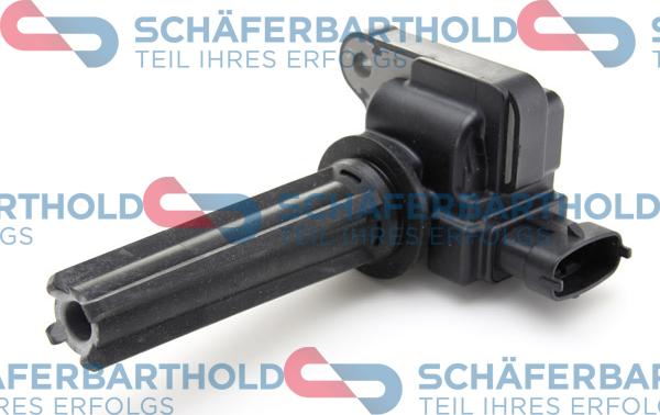 Schferbarthold 415 16 235 01 11 - Ignition Coil autospares.lv