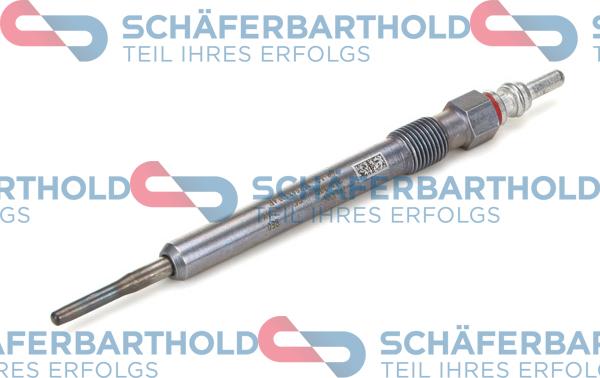 Schferbarthold 415 18 459 01 11 - Glow Plug autospares.lv