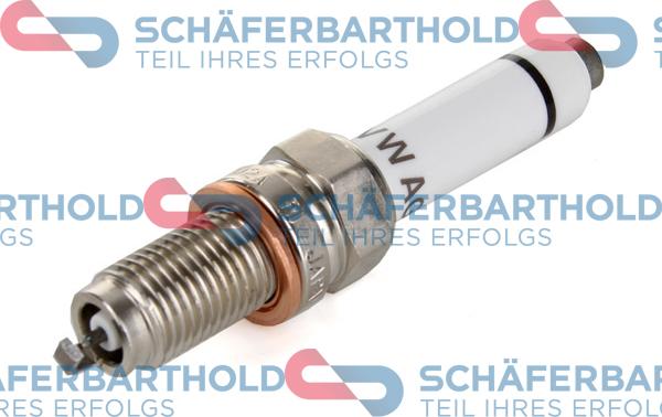 Schferbarthold 415 18 517 01 11 - Spark Plug autospares.lv