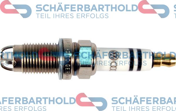 Schferbarthold 415 18 535 01 11 - Spark Plug autospares.lv