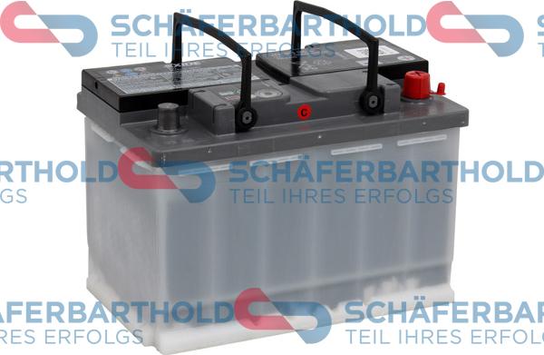 Schferbarthold 415 18 675 01 11 - Starter Battery autospares.lv