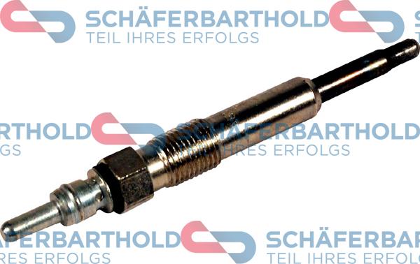 Schferbarthold 415 28 465 01 11 - Glow Plug autospares.lv