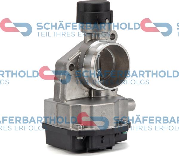 Schferbarthold 415 28 029 01 11 - Throttle body autospares.lv