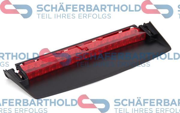 Schferbarthold 410 04 027 01 11 - Auxiliary Stop Light autospares.lv