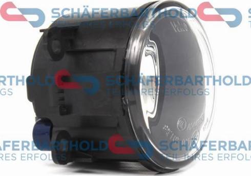 Schferbarthold 410 06 018 01 11 - Fog Light autospares.lv