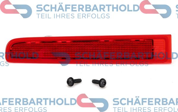 Schferbarthold 410 18 090 01 11 - Auxiliary Stop Light autospares.lv