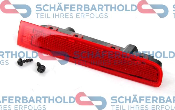 Schferbarthold 410 18 091 01 11 - Auxiliary Stop Light autospares.lv