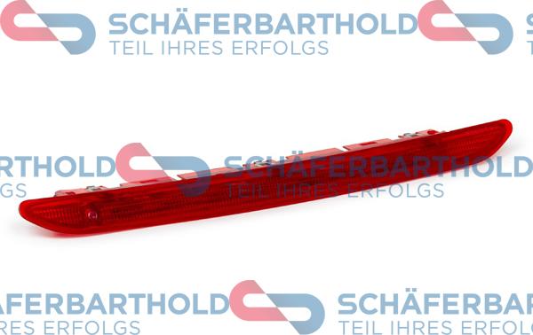 Schferbarthold 410 30 007 01 11 - Auxiliary Stop Light autospares.lv