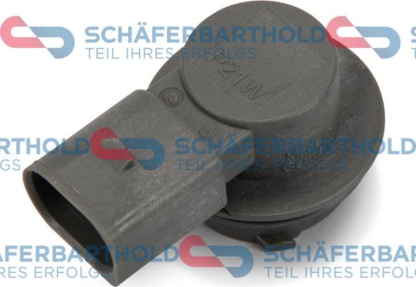 Schferbarthold 410 31 005 01 11 - Bulb Socket, fog light autospares.lv