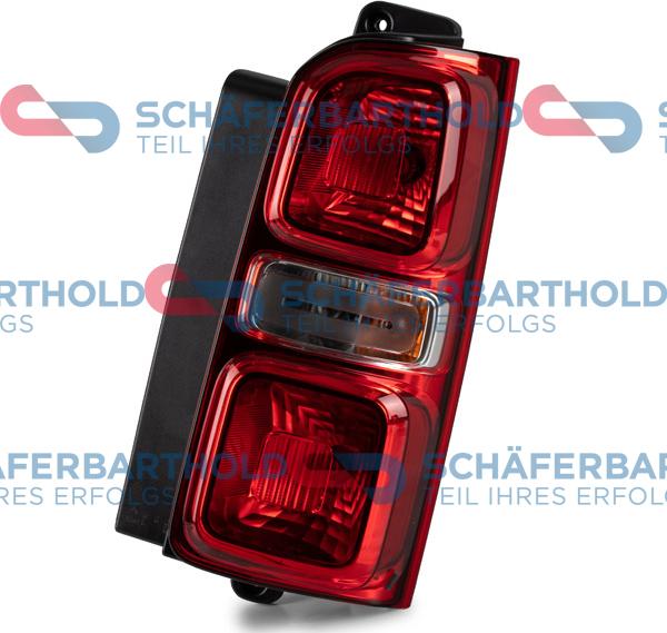 Schferbarthold 410 27 145 01 11 - Combination Rearlight autospares.lv