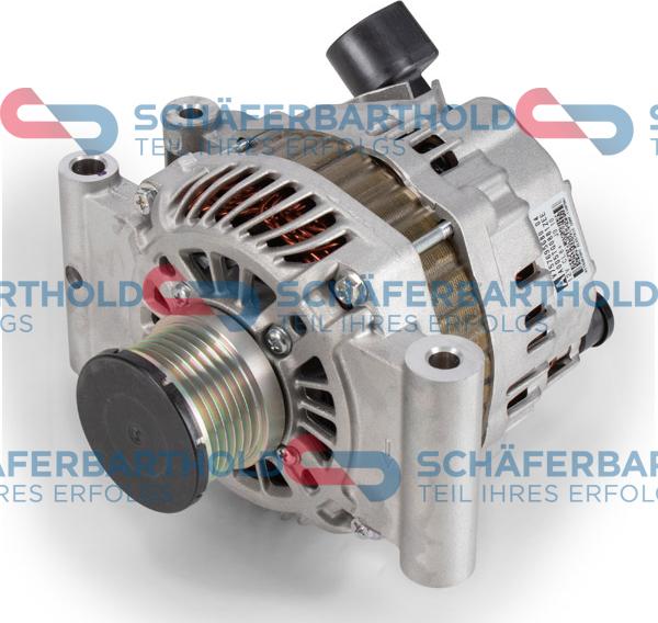 Schferbarthold 410 27 215 01 11 - Alternator autospares.lv