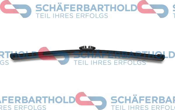 Schferbarthold 411 06 351 01 11 - Wiper Blade autospares.lv