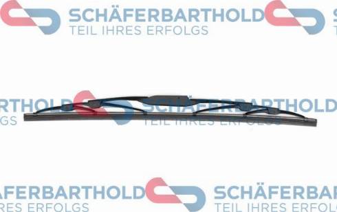 Schferbarthold 411 06 364 01 11 - Wiper Blade autospares.lv