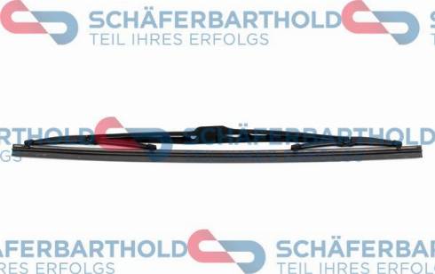 Schferbarthold 411 06 305 01 11 - Wiper Blade autospares.lv