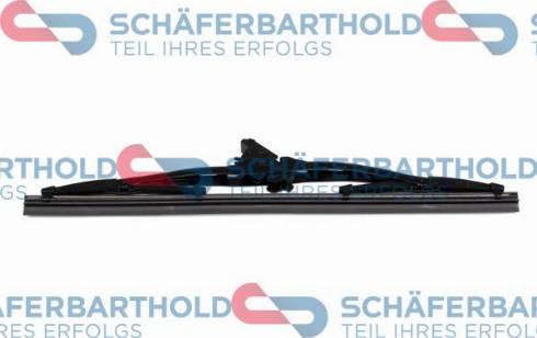 Schferbarthold 411 06 303 01 11 - Wiper Blade autospares.lv