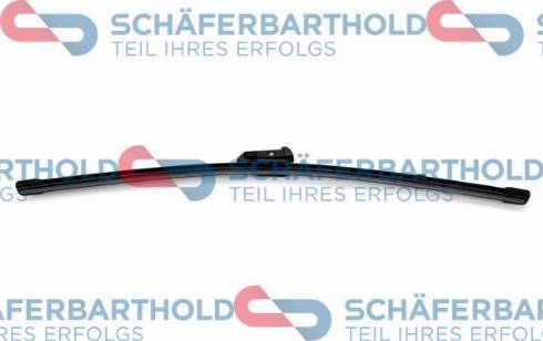 Schferbarthold 411 06 314 01 11 - Wiper Blade autospares.lv