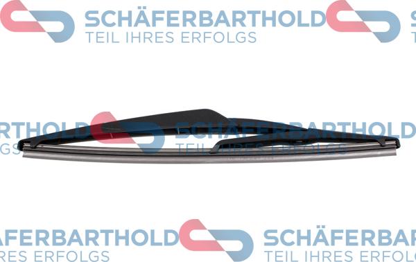 Schferbarthold 411 06 315 01 11 - Wiper Blade autospares.lv