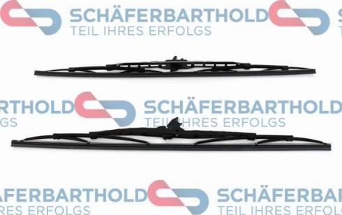 Schferbarthold 411 06 294 01 11 - Wiper Blade autospares.lv