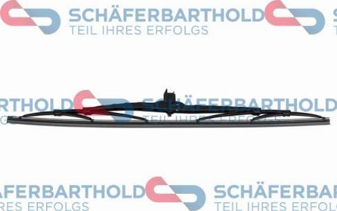 Schferbarthold 411 06 289 01 11 - Wiper Blade autospares.lv