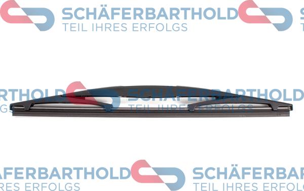 Schferbarthold 411 02 040 01 11 - Wiper Blade autospares.lv