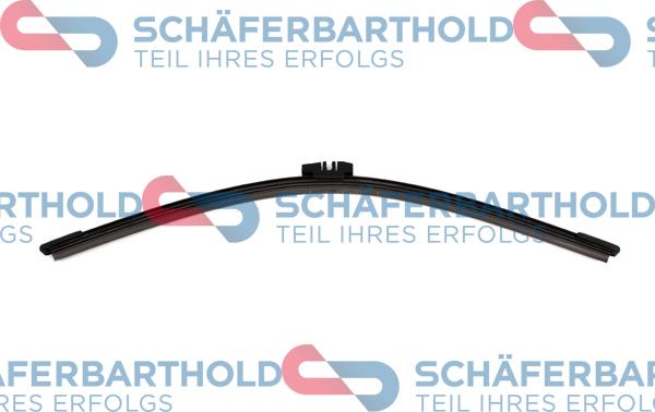 Schferbarthold 411 02 248 01 11 - Wiper Blade autospares.lv