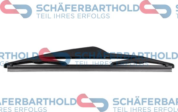 Schferbarthold 411 02 243 01 11 - Wiper Blade autospares.lv