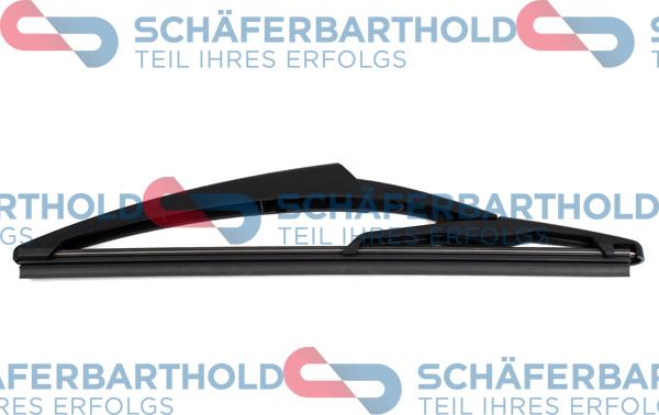 Schferbarthold 411 02 242 01 11 - Wiper Blade autospares.lv