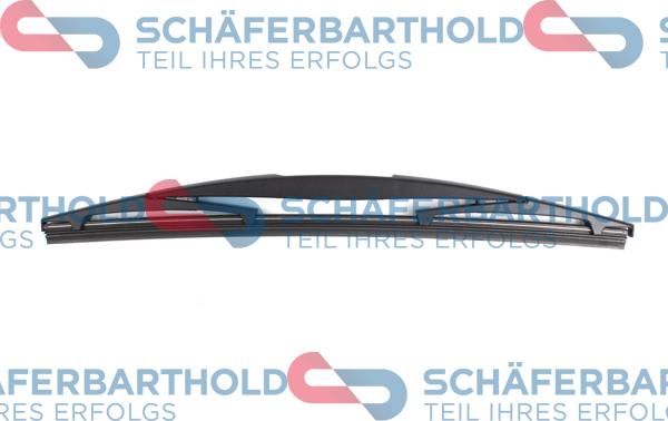 Schferbarthold 411 02 255 01 11 - Wiper Blade autospares.lv