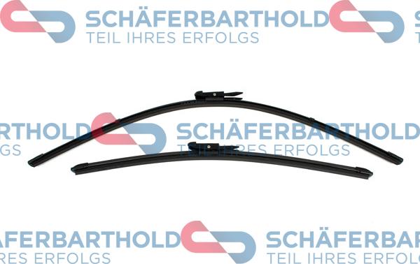 Schferbarthold 411 02 258 01 11 - Wiper Blade autospares.lv