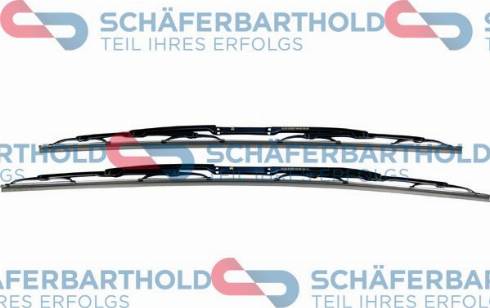 Schferbarthold 411 02 205 01 11 - Wiper Blade autospares.lv