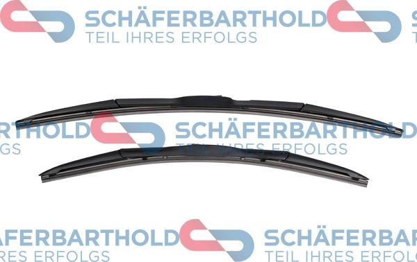 Schferbarthold 411 02 200 01 11 - Wiper Blade autospares.lv