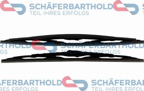 Schferbarthold 411 02 231 01 11 - Wiper Blade autospares.lv