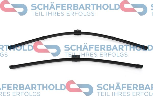 Schferbarthold 411 02 222 01 11 - Wiper Blade autospares.lv