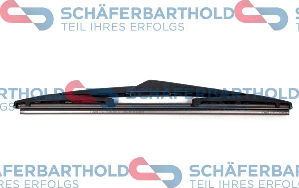 Schferbarthold 411 16 241 01 11 - Wiper Blade autospares.lv