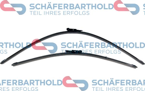 Schferbarthold 411 16 242 01 11 - Wiper Blade autospares.lv