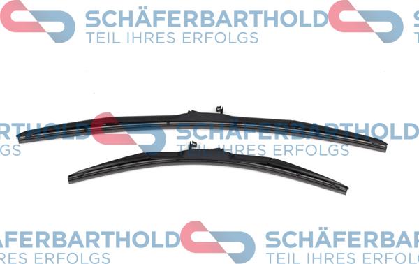 Schferbarthold 411 16 252 01 11 - Wiper Blade autospares.lv