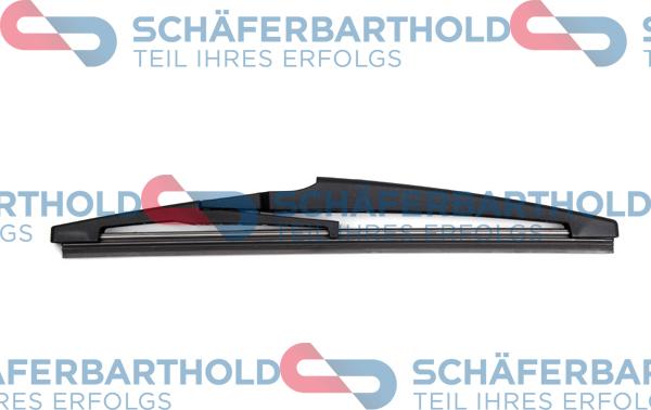 Schferbarthold 411 16 269 01 11 - Wiper Blade autospares.lv