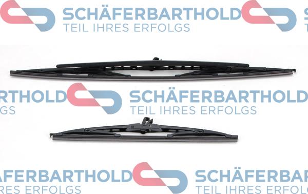 Schferbarthold 411 16 266 01 11 - Wiper Blade autospares.lv