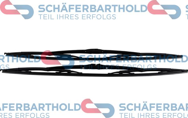 Schferbarthold 411 16 261 01 11 - Wiper Blade autospares.lv