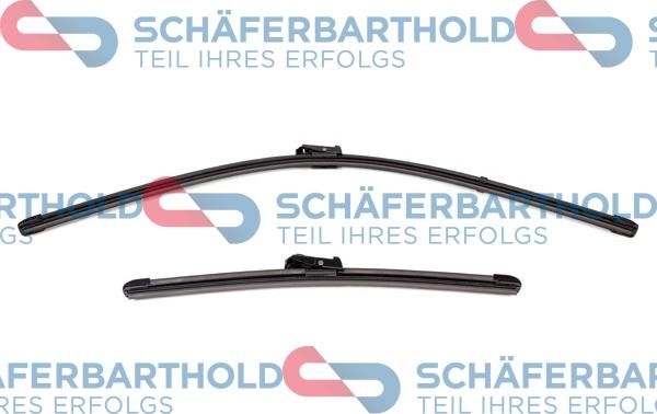 Schferbarthold 411 16 263 01 11 - Wiper Blade autospares.lv