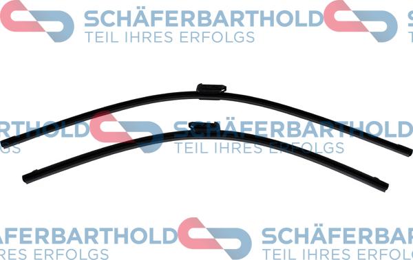 Schferbarthold 411 16 262 01 11 - Wiper Blade autospares.lv