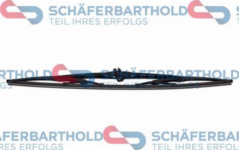 Schferbarthold 411 16 218 01 11 - Wiper Blade autospares.lv