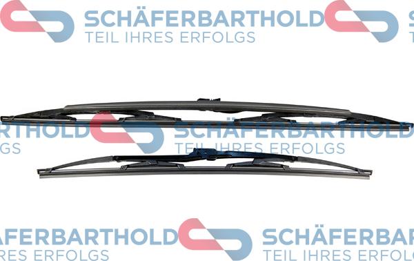 Schferbarthold 411 16 212 01 11 - Wiper Blade autospares.lv