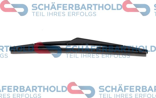 Schferbarthold 411 16 230 01 11 - Wiper Blade autospares.lv